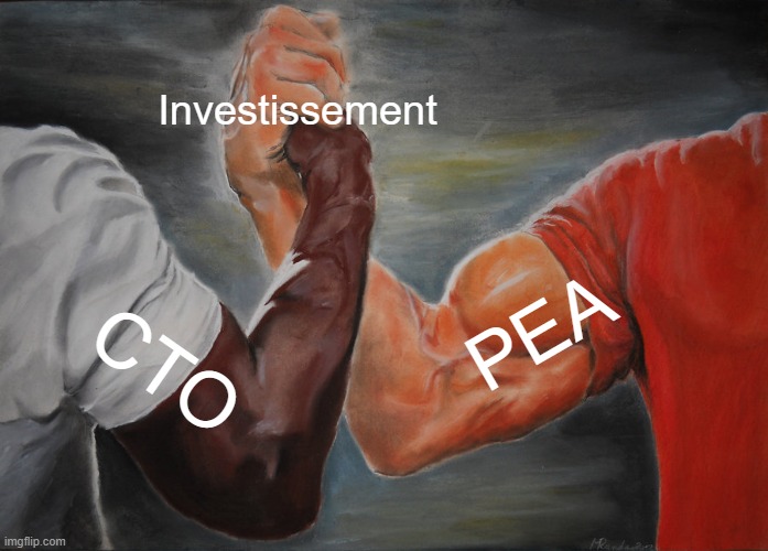 PEA vs CTO : Quel est le meilleur choix pour investir ?